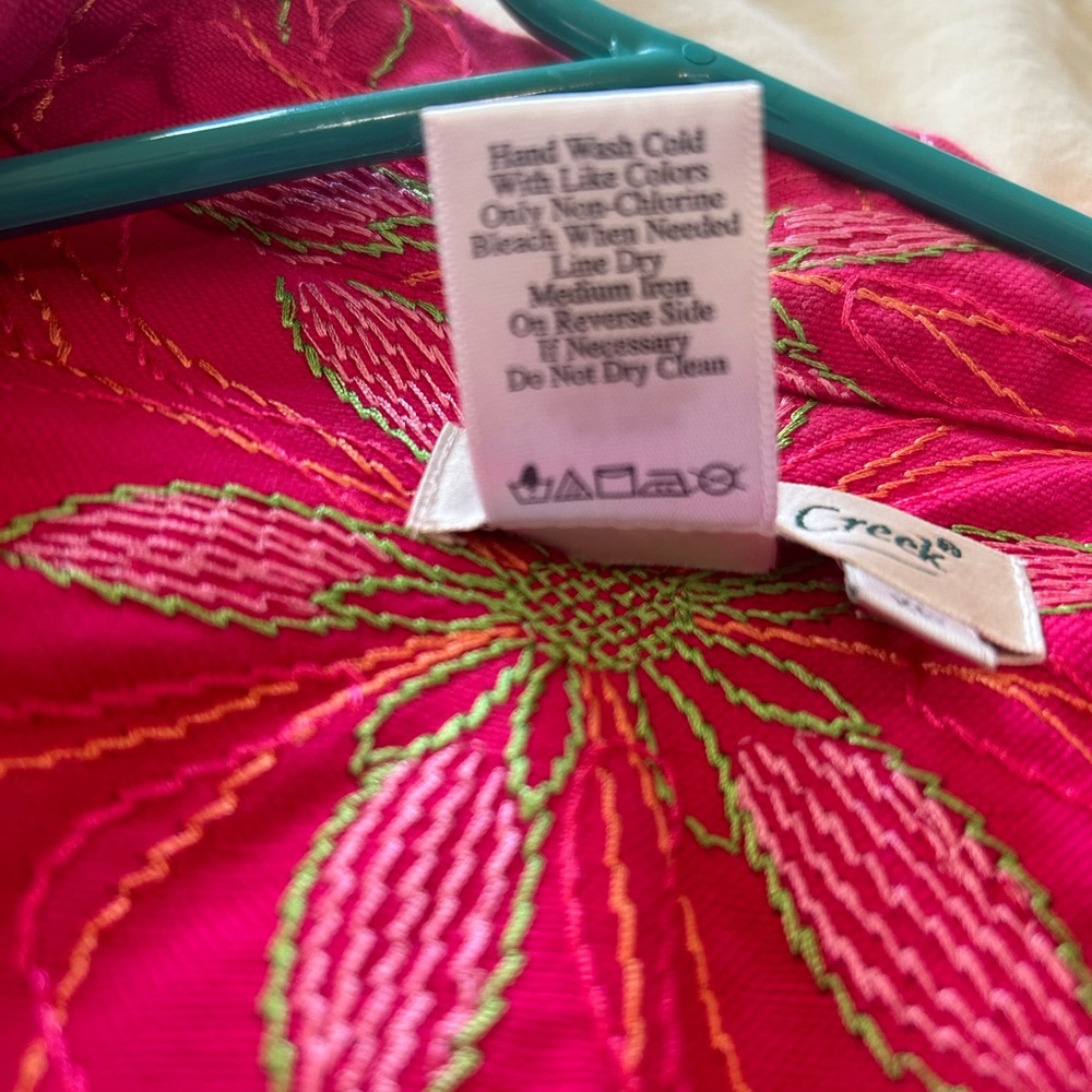 Fun Coldwater Creek Jacket - Picture 3 of 7